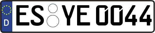 ES-YE0044