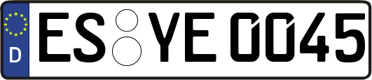 ES-YE0045