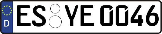 ES-YE0046
