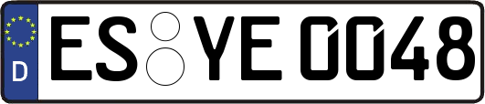 ES-YE0048