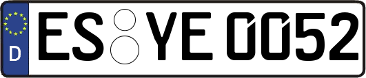 ES-YE0052