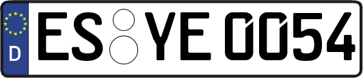 ES-YE0054