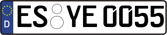 ES-YE0055
