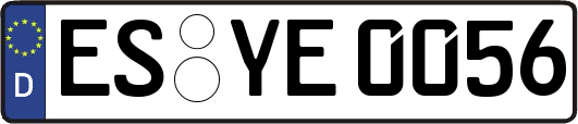 ES-YE0056