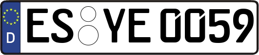 ES-YE0059