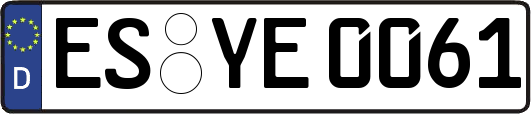 ES-YE0061