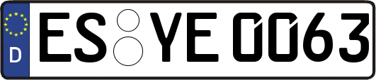 ES-YE0063