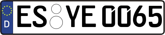 ES-YE0065