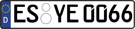 ES-YE0066