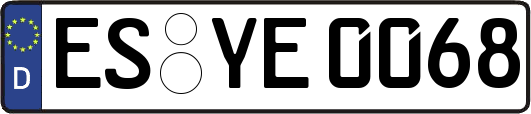 ES-YE0068