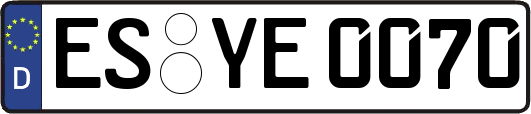 ES-YE0070