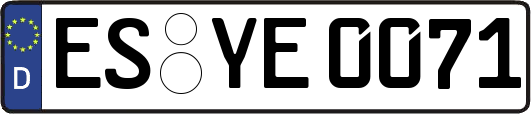 ES-YE0071