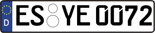 ES-YE0072