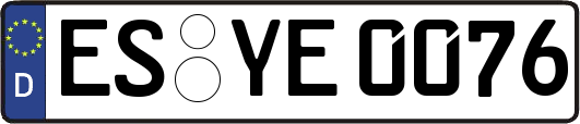 ES-YE0076