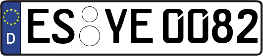 ES-YE0082
