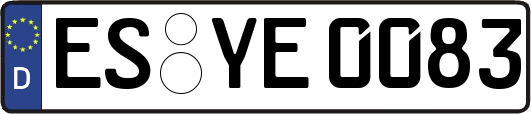 ES-YE0083