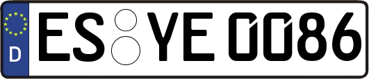 ES-YE0086