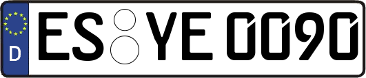 ES-YE0090