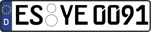 ES-YE0091
