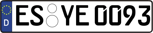 ES-YE0093