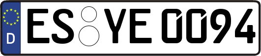 ES-YE0094