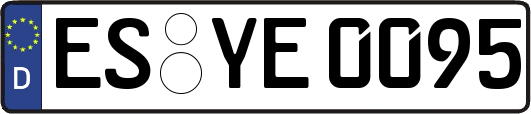 ES-YE0095