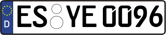 ES-YE0096