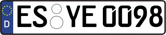 ES-YE0098