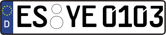ES-YE0103