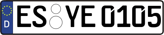 ES-YE0105
