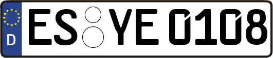 ES-YE0108