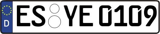 ES-YE0109