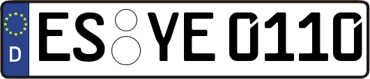 ES-YE0110