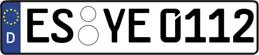ES-YE0112
