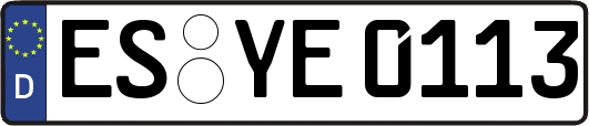 ES-YE0113
