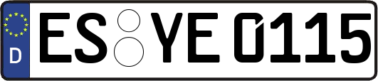 ES-YE0115