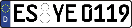 ES-YE0119