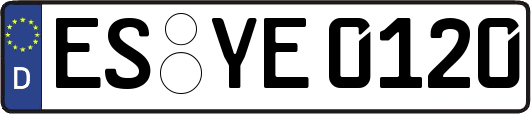 ES-YE0120