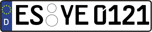 ES-YE0121