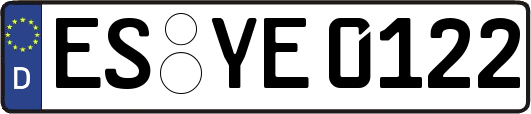 ES-YE0122