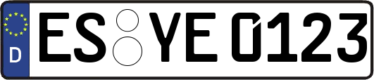 ES-YE0123