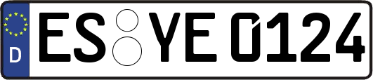 ES-YE0124