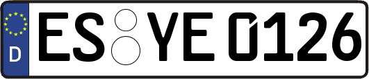 ES-YE0126
