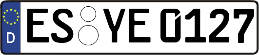 ES-YE0127