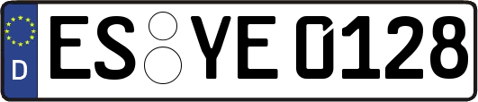 ES-YE0128
