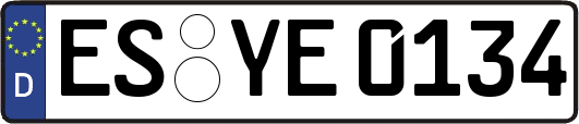 ES-YE0134