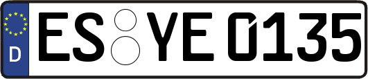 ES-YE0135