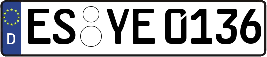 ES-YE0136