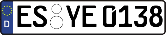 ES-YE0138