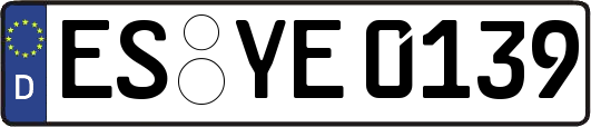 ES-YE0139